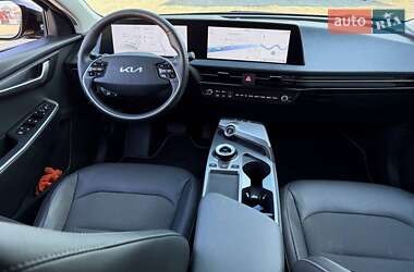 Позашляховик / Кросовер Kia EV6 2023 в 