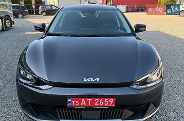 Позашляховик / Кросовер Kia EV6 2023 в 