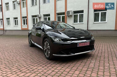 Позашляховик / Кросовер Kia EV6 2022 в Львові