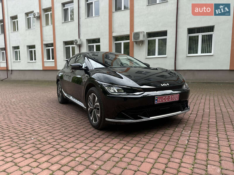 Kia EV6 2022