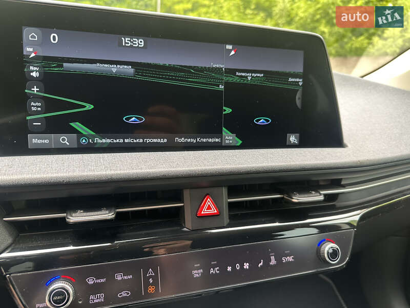 Внедорожник / Кроссовер Kia EV6 2022 в Львове