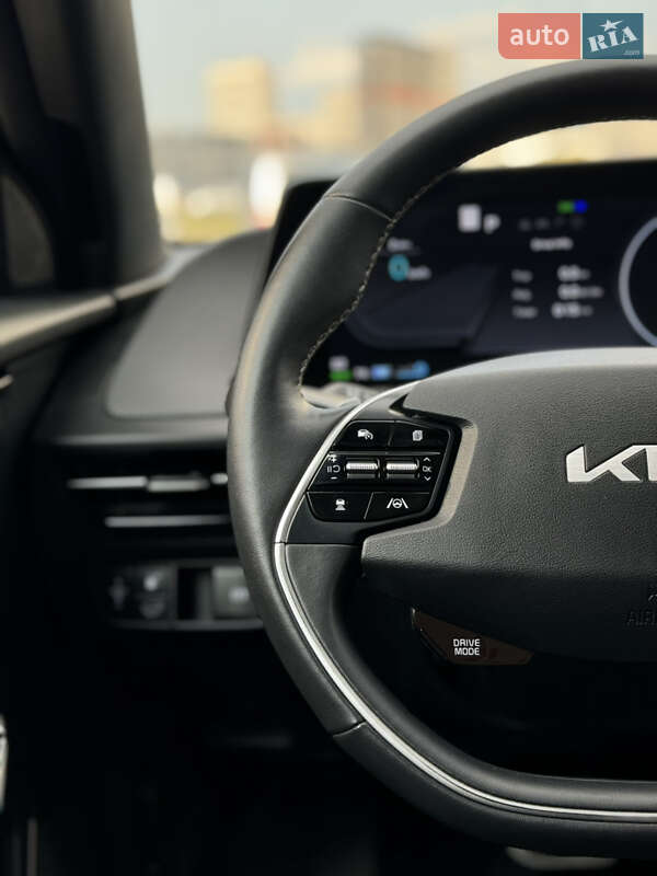 Позашляховик / Кросовер Kia EV6 2022 в Києві