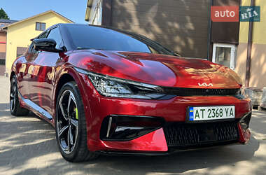 Внедорожник / Кроссовер Kia EV6 2023 в 