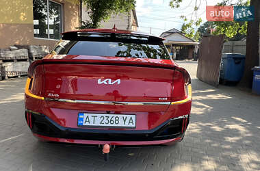 Внедорожник / Кроссовер Kia EV6 2023 в 