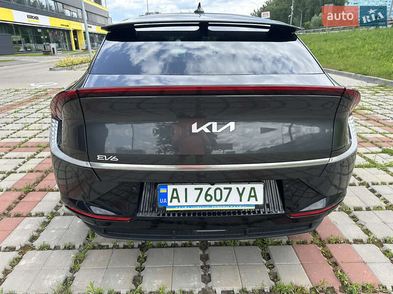 Внедорожник / Кроссовер Kia EV6 2023 в Киеве