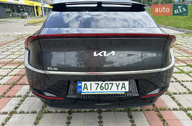 Позашляховик / Кросовер Kia EV6 2023 в 