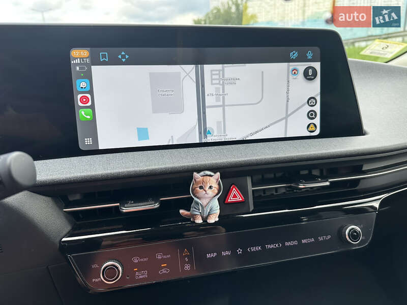 Внедорожник / Кроссовер Kia EV6 2023 в Киеве