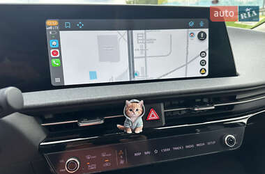 Позашляховик / Кросовер Kia EV6 2023 в 