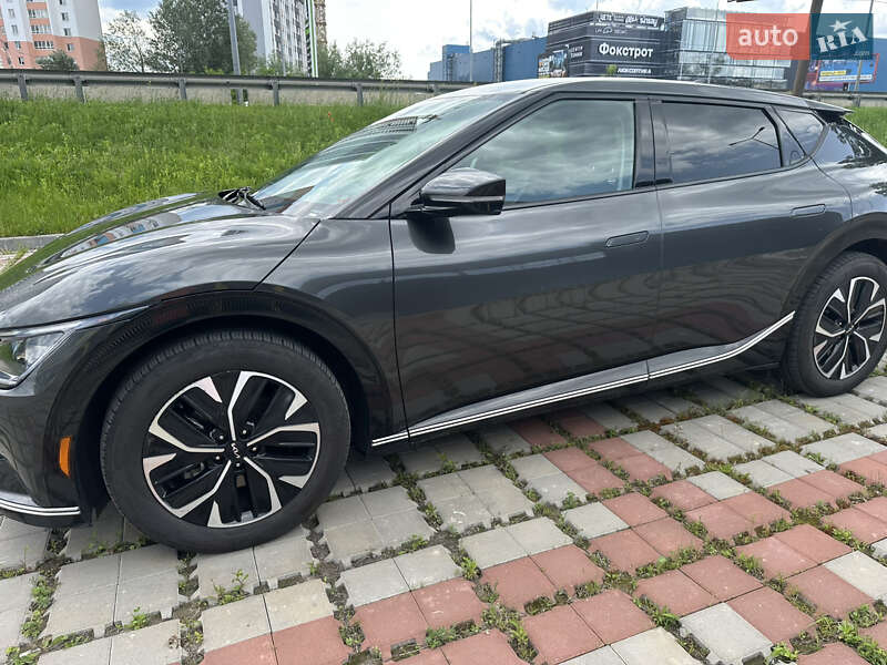 Внедорожник / Кроссовер Kia EV6 2023 в Киеве