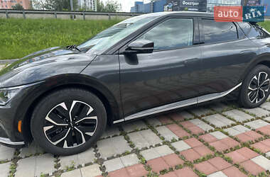 Позашляховик / Кросовер Kia EV6 2023 в 