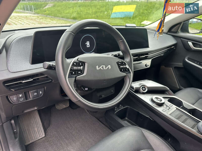 Внедорожник / Кроссовер Kia EV6 2023 в Киеве