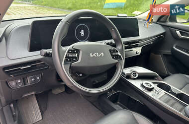 Позашляховик / Кросовер Kia EV6 2023 в 