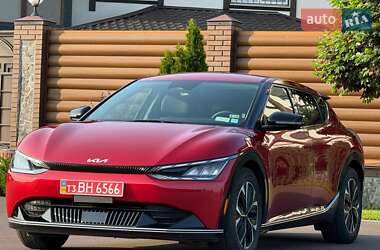 Позашляховик / Кросовер Kia EV6 2024 в Києві