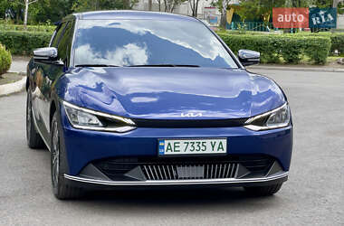 Позашляховик / Кросовер Kia EV6 2022 в Першотравенську