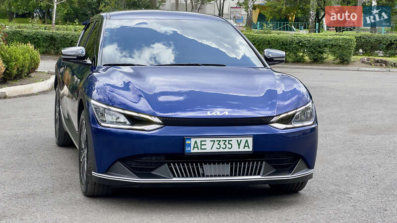 Позашляховик / Кросовер Kia EV6 2022 в Першотравенську
