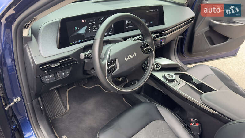 Позашляховик / Кросовер Kia EV6 2022 в Першотравенську