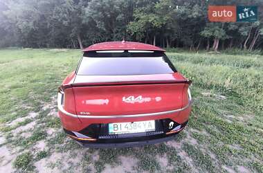 Внедорожник / Кроссовер Kia EV6 2022 в 