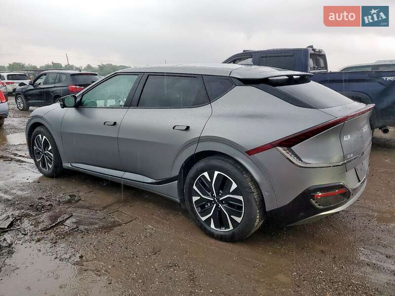 Внедорожник / Кроссовер Kia EV6 2024 в Киеве