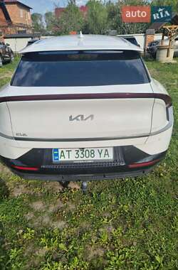 Внедорожник / Кроссовер Kia EV6 2022 в Коломые