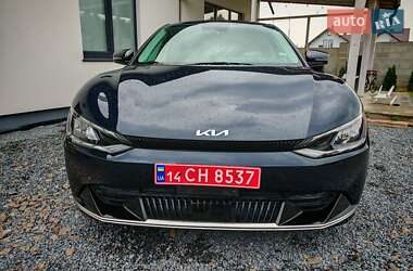 Внедорожник / Кроссовер Kia EV6 2023 в 