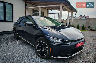 Внедорожник / Кроссовер Kia EV6 2023 в 