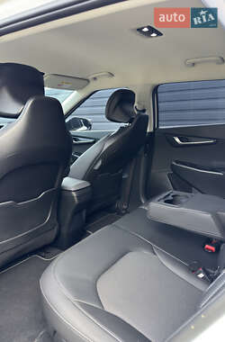 Позашляховик / Кросовер Kia EV6 2022 в 
