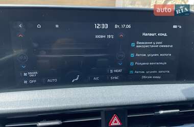 Внедорожник / Кроссовер Kia EV6 2021 в 
