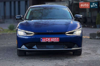 Внедорожник / Кроссовер Kia EV6 2023 в 