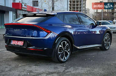 Внедорожник / Кроссовер Kia EV6 2023 в 