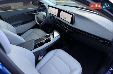 Внедорожник / Кроссовер Kia EV6 2023 в 