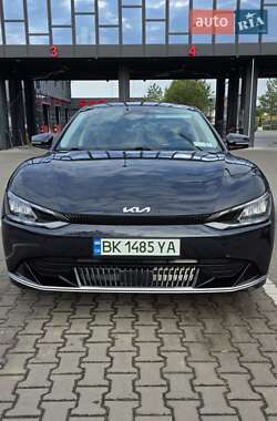 Позашляховик / Кросовер Kia EV6 2023 в Рівному