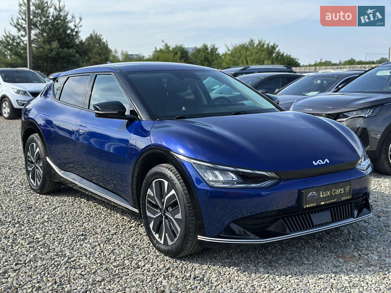 Kia EV6 2022