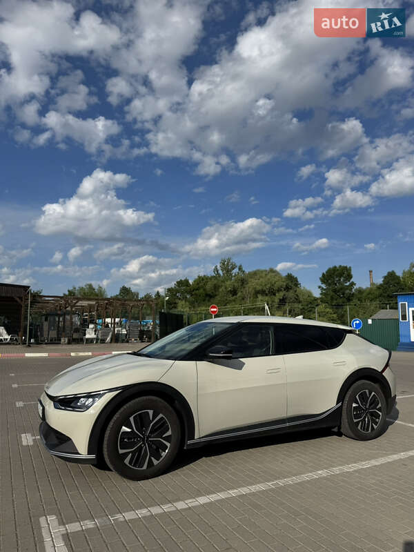 Внедорожник / Кроссовер Kia EV6 2022 в Коломые