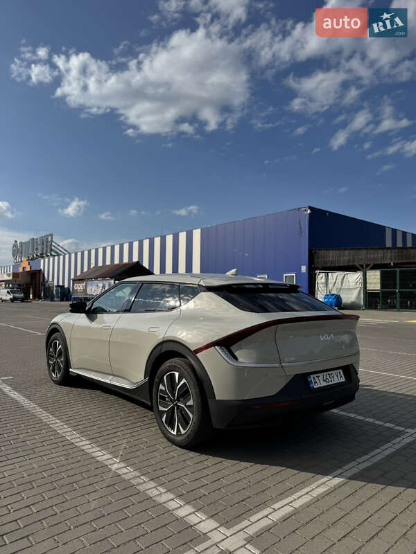 Внедорожник / Кроссовер Kia EV6 2022 в Коломые
