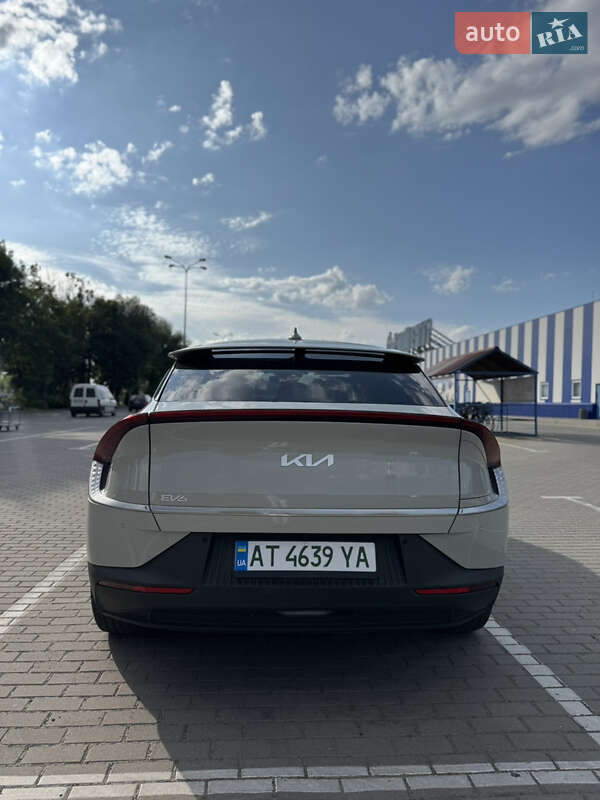 Внедорожник / Кроссовер Kia EV6 2022 в Коломые
