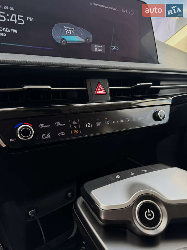 Внедорожник / Кроссовер Kia EV6 2022 в Коломые