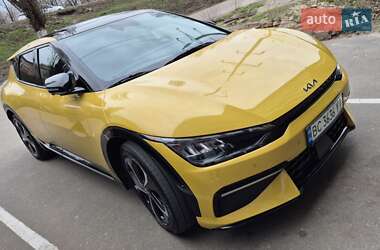 Позашляховик / Кросовер Kia EV6 2022 в Харкові