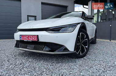 Внедорожник / Кроссовер Kia EV6 2022 в Ровно