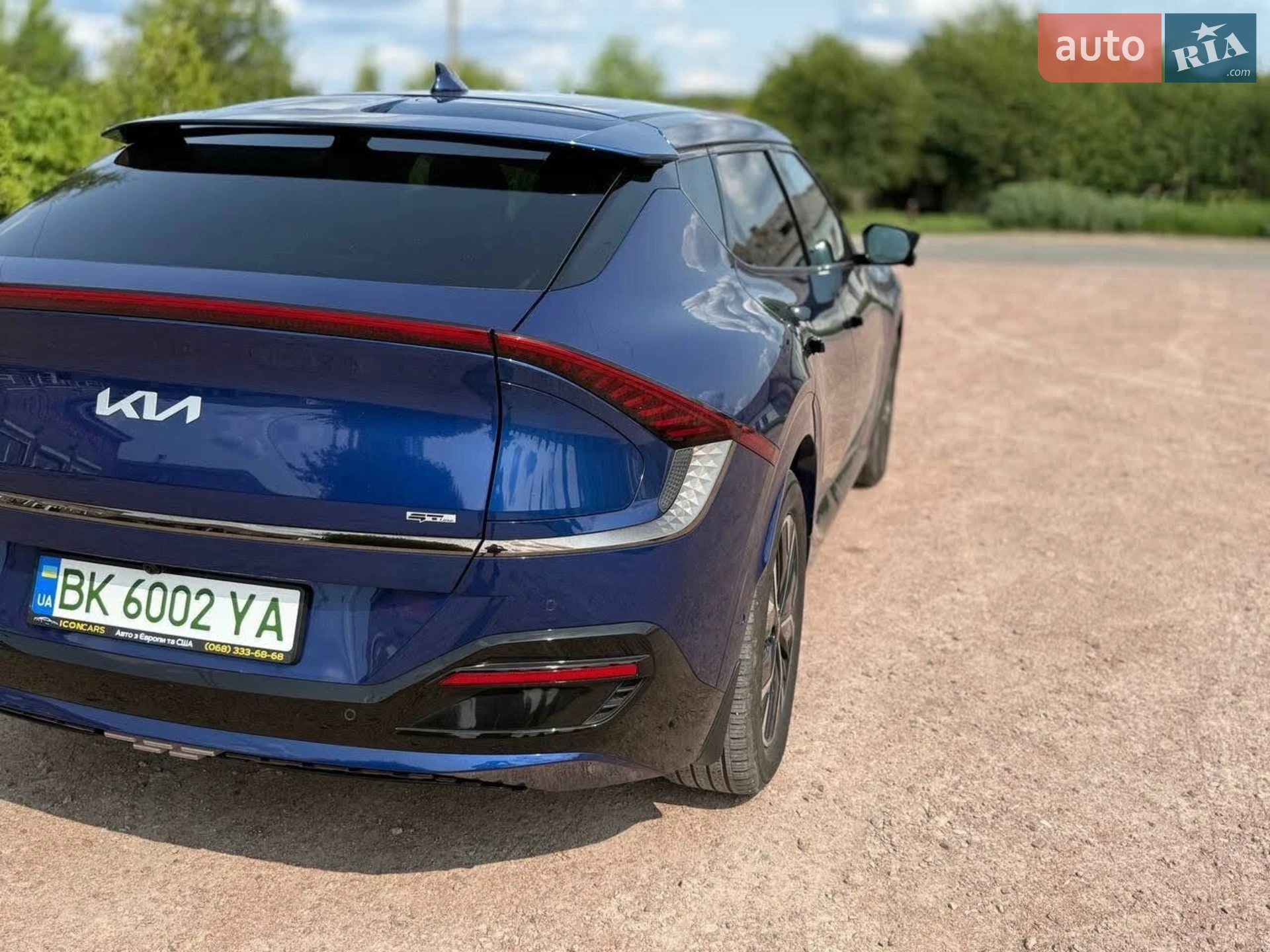 2023 Kia EV6 - мініатюра 6