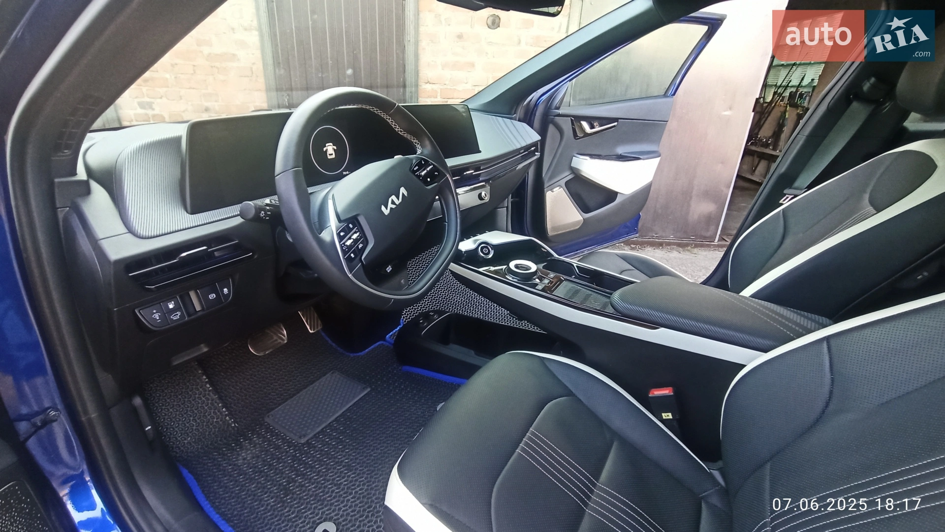 2023 Kia EV6 - мініатюра 12