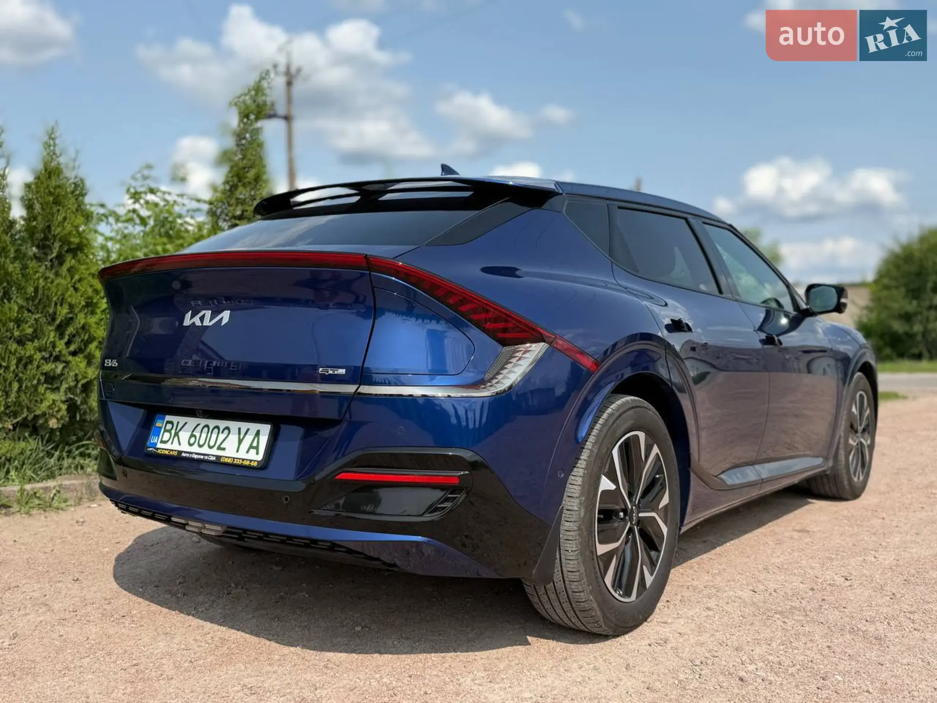 2023 Kia EV6 - мініатюра 20