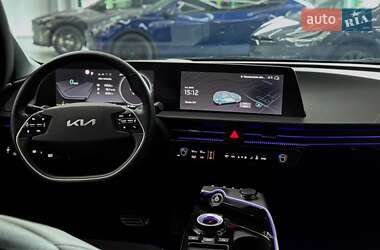 Внедорожник / Кроссовер Kia EV6 2022 в 