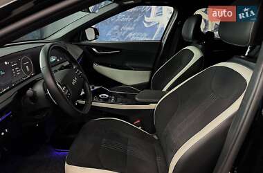 Внедорожник / Кроссовер Kia EV6 2022 в 