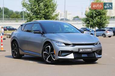 Внедорожник / Кроссовер Kia EV6 2022 в Киеве