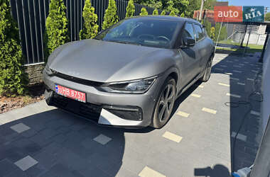 Внедорожник / Кроссовер Kia EV6 2023 в Львове