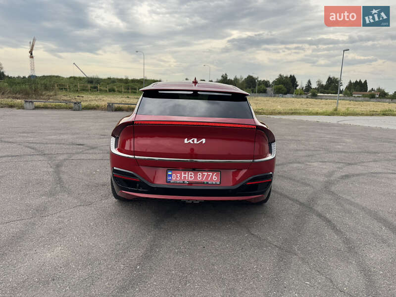 Внедорожник / Кроссовер Kia EV6 2023 в Львове