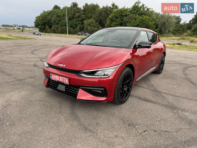 Внедорожник / Кроссовер Kia EV6 2023 в Львове
