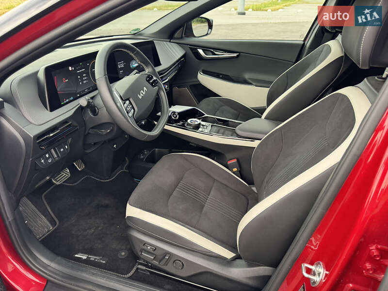 Внедорожник / Кроссовер Kia EV6 2023 в Львове