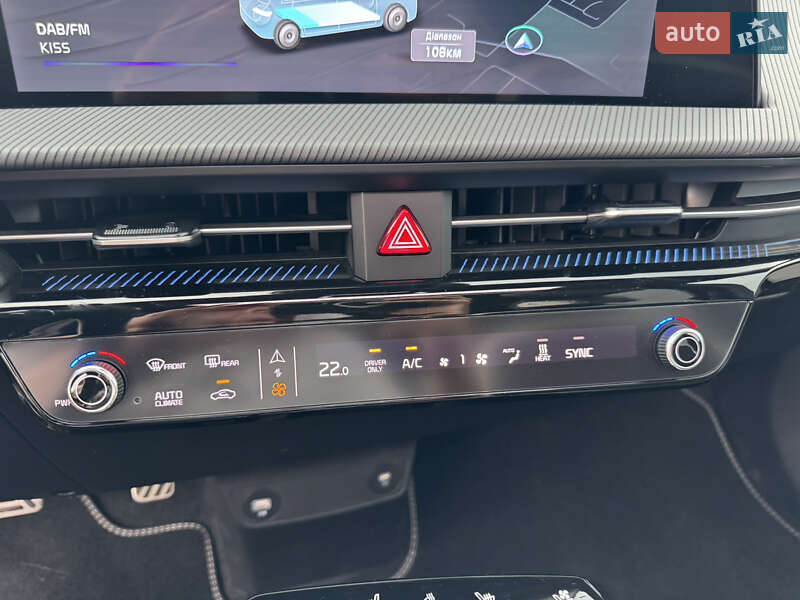 Внедорожник / Кроссовер Kia EV6 2023 в Львове