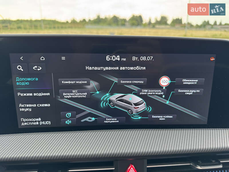 Внедорожник / Кроссовер Kia EV6 2023 в Львове